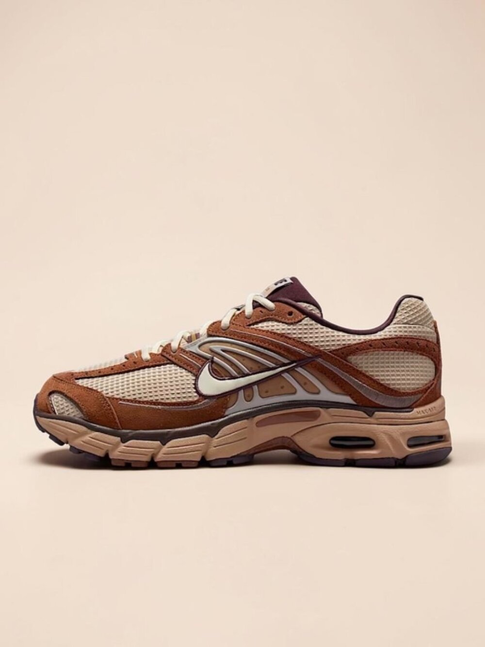 Nike Air Max Moto 2k 'British Tan' Mens Lifestyle Shoes IQ3410 281 NEW